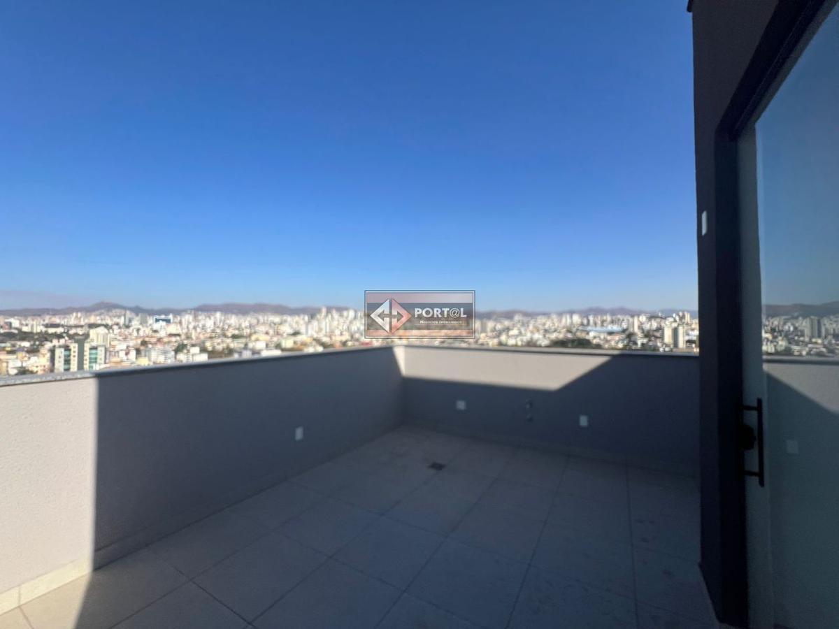 Cobertura, Padre Eustáquio, 3 Quartos, 4 Vagas, 1 Suíte