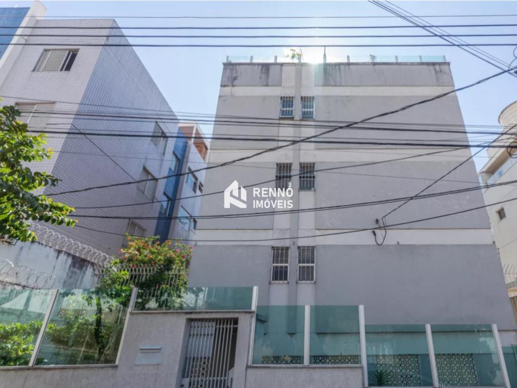 Apartamento, Santa Efigênia, 3 Quartos, 2 Vagas, 1 Suíte