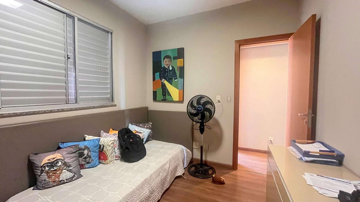 Apartamento, Buritis, 4 Quartos, 4 Vagas, 2 Suítes