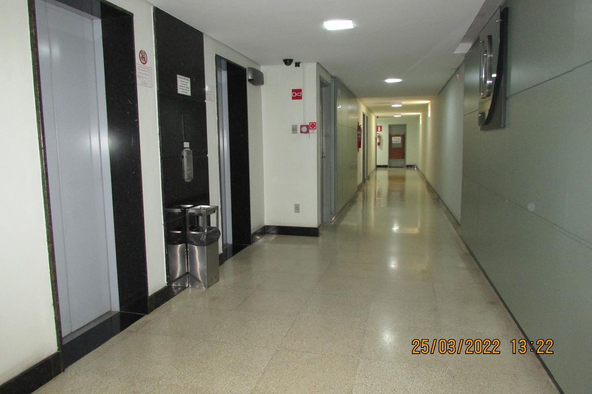 Sala, Centro