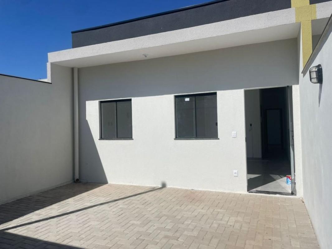 Casa, Riacho da Mata, 1 Quarto, 2 Vagas