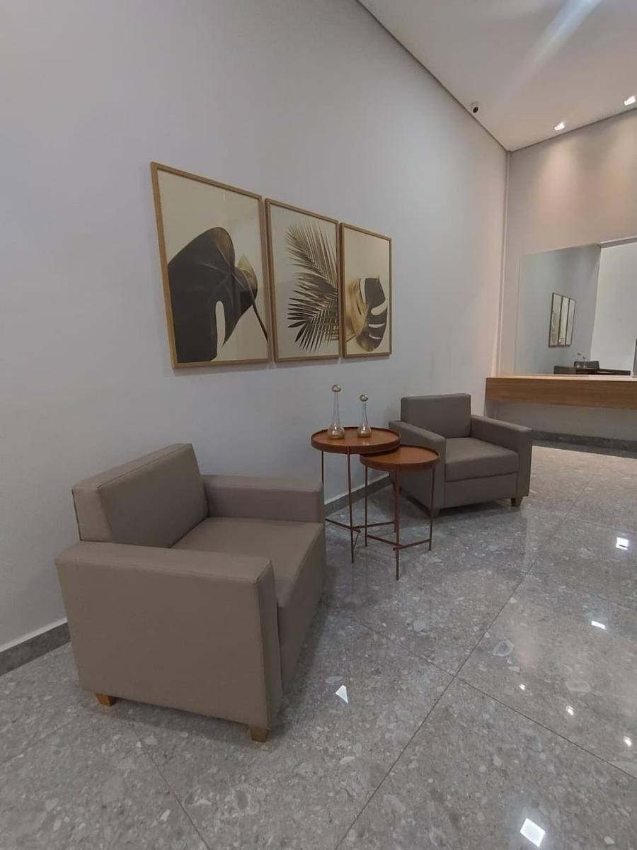 Apartamento, Centro, 3 Quartos, 2 Vagas, 1 Suíte