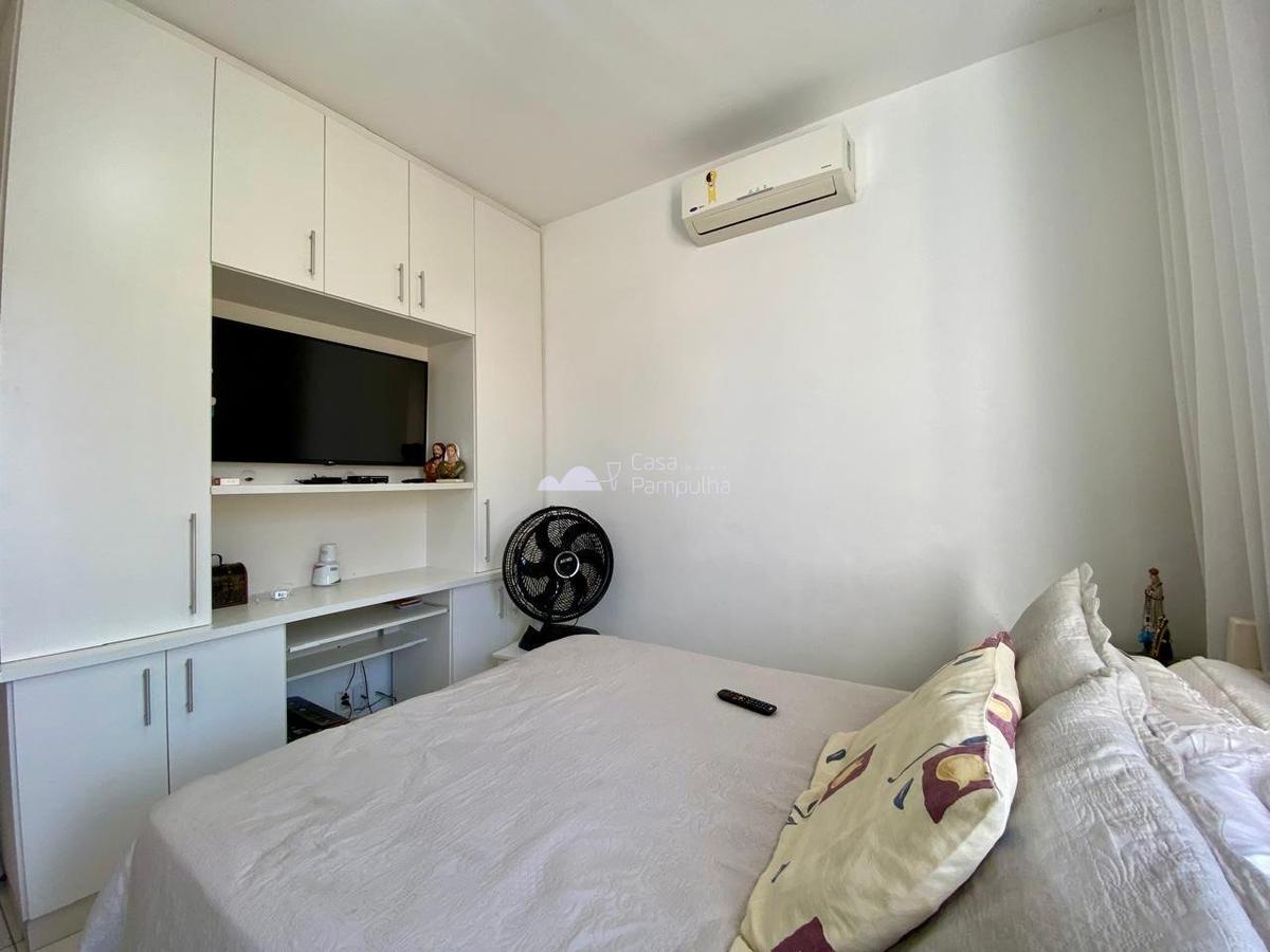 Apartamento, Santa Amélia, 2 Quartos, 1 Vaga