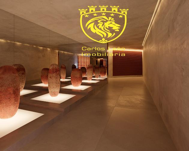 Apartamento, Santo Agostinho, 2 Quartos, 2 Vagas, 2 Suítes