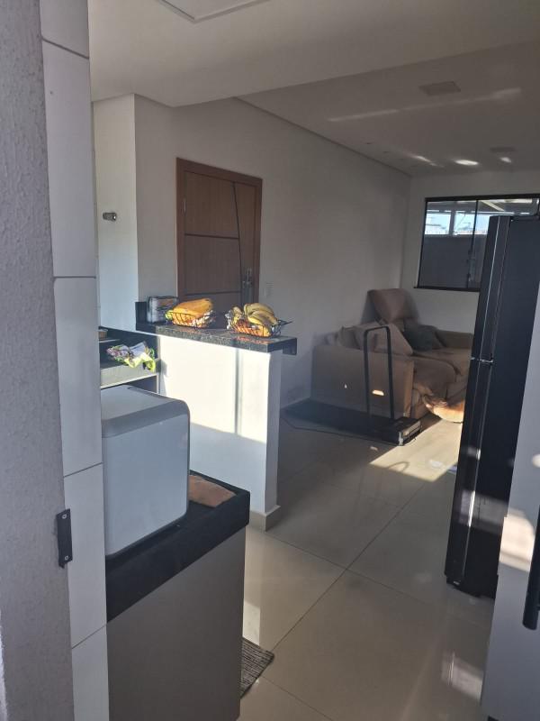 Apartamento, Novo Eldorado, 2 Quartos, 1 Vaga, 1 Suíte
