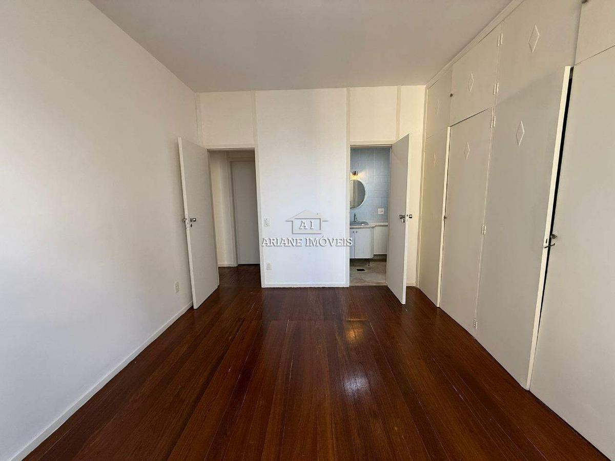 Apartamento, Funcionários, 4 Quartos, 1 Vaga, 1 Suíte