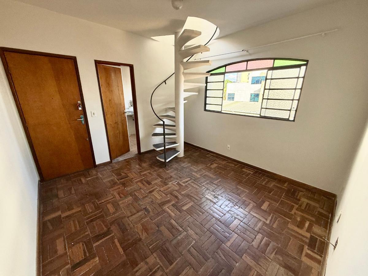 Cobertura, Liberdade, 2 Quartos, 1 Vaga