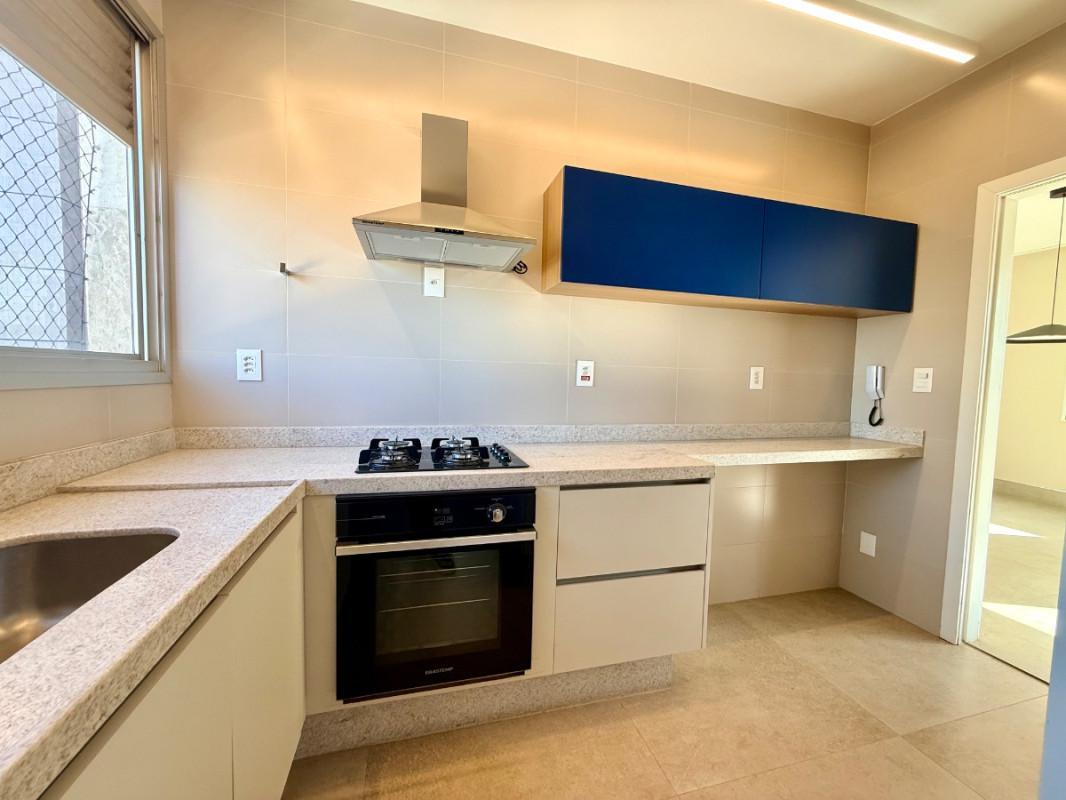Apartamento, Lourdes, 4 Quartos, 2 Vagas, 1 Suíte