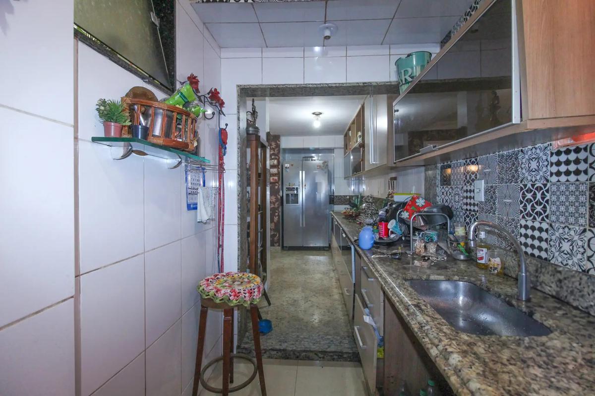 Apartamento, Prado, 3 Quartos, 1 Vaga