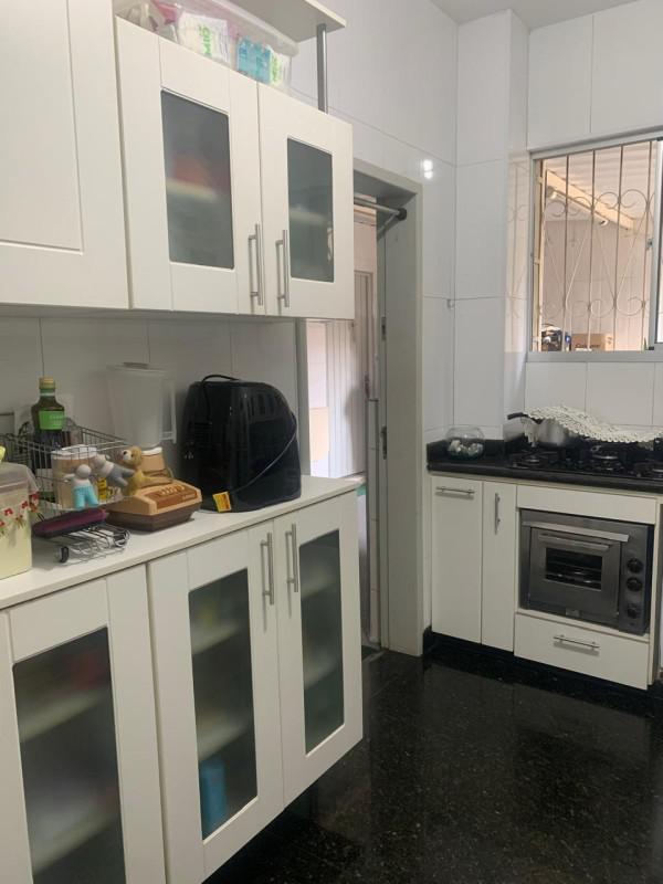 Apartamento, Santo Agostinho, 4 Quartos, 1 Vaga, 2 Suítes