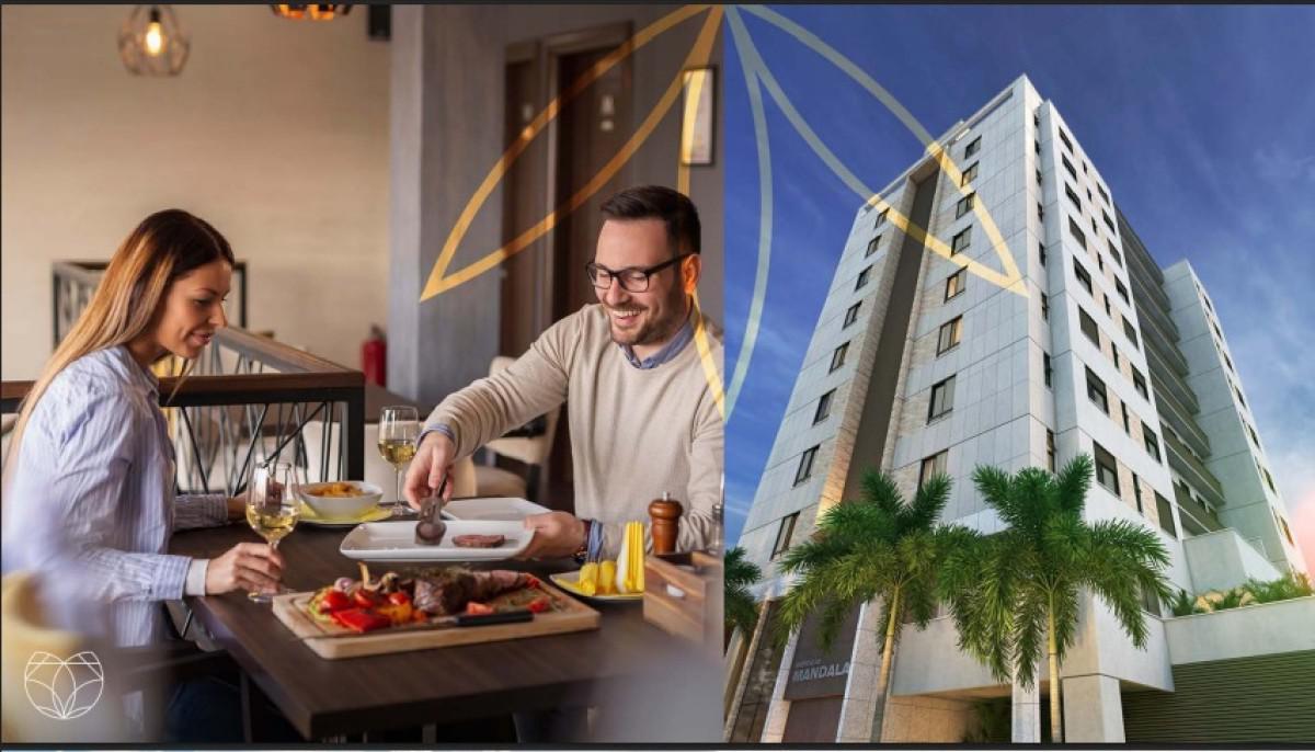 Cobertura, Cidade Nova, 3 Quartos, 2 Vagas, 1 Suíte