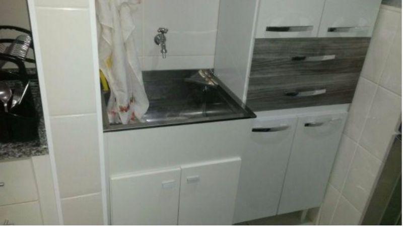 Cobertura, Jardim Paquetá, 2 Quartos, 2 Vagas