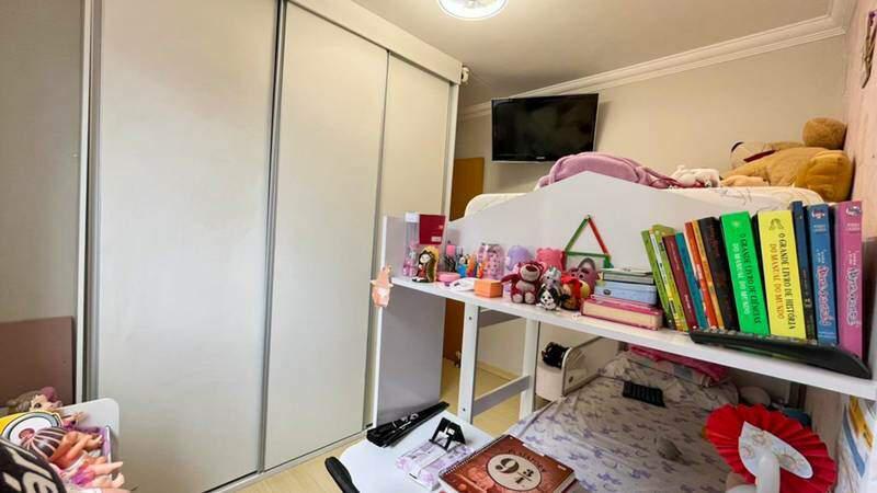 Apartamento, Castelo, 3 Quartos, 2 Vagas, 1 Suíte