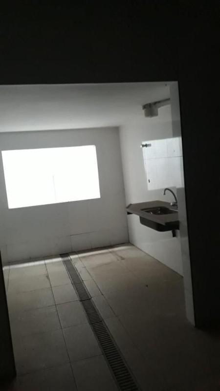 Casa Comercial, Funcionários, 3 Quartos, 0 Vaga