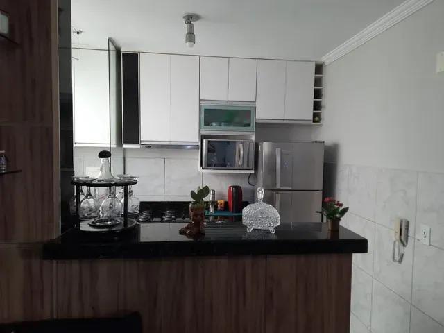Apartamento, Jardim Riacho das Pedras, 2 Quartos, 1 Vaga