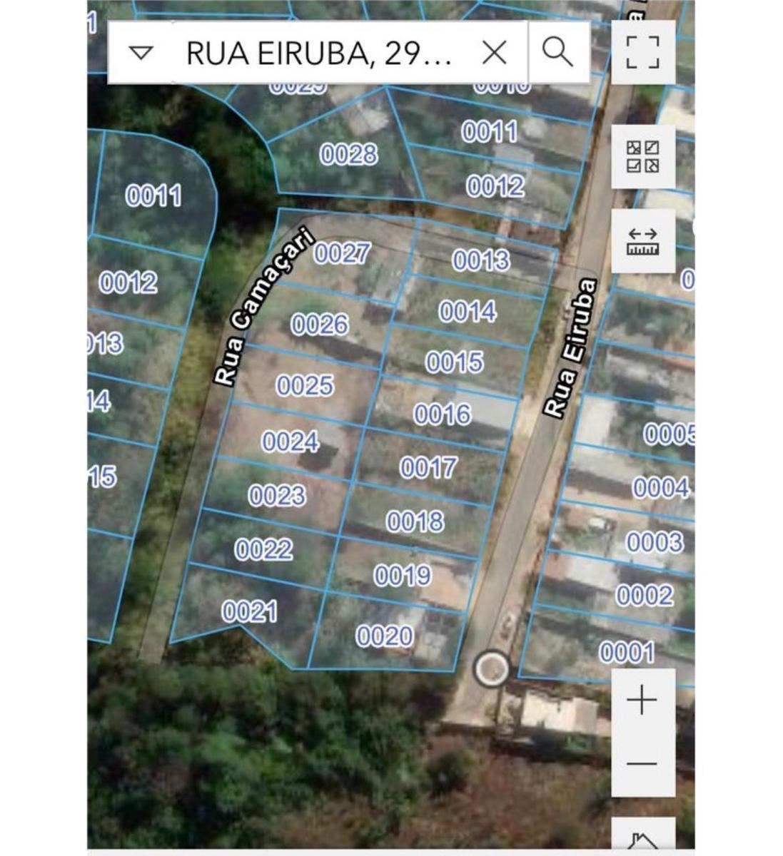 Lote, Icaivera, 0 Quarto, 0 Vaga
