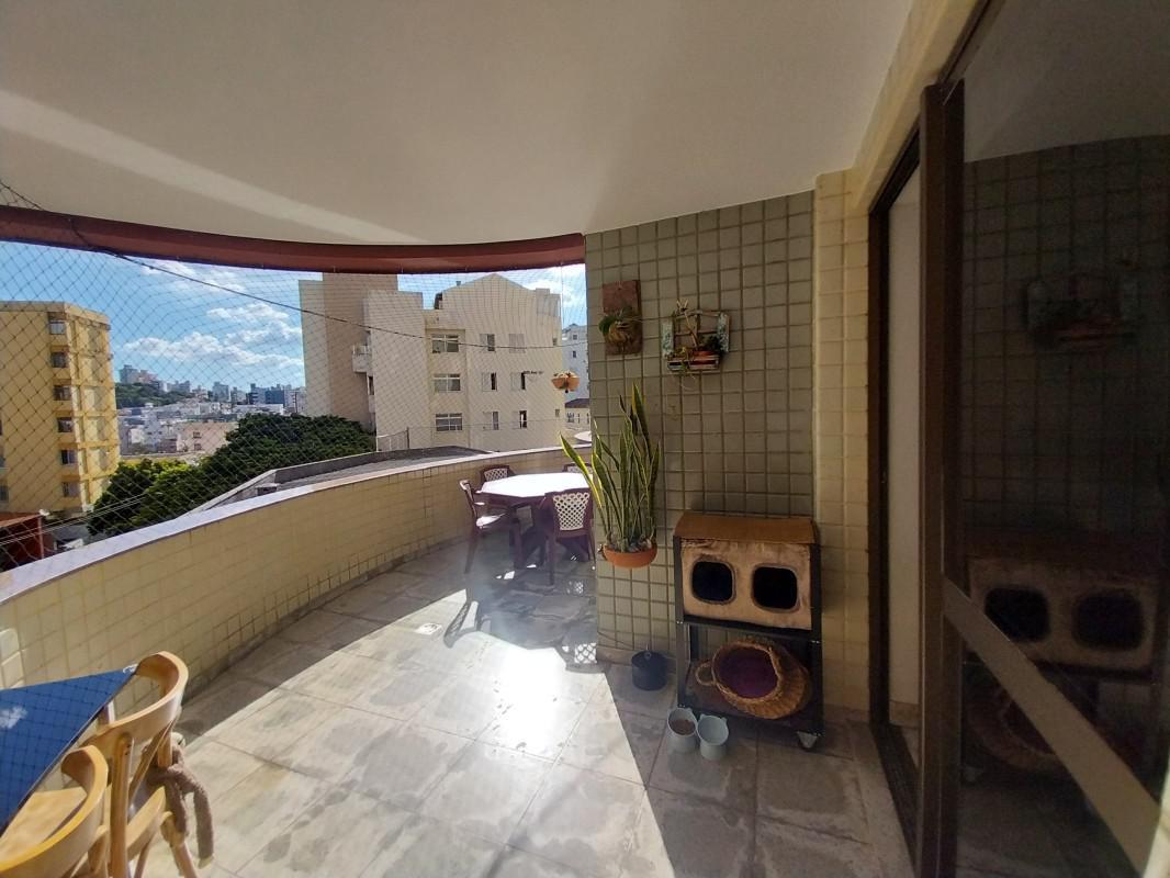 Apartamento, Cidade Nova, 4 Quartos, 4 Vagas, 3 Suítes