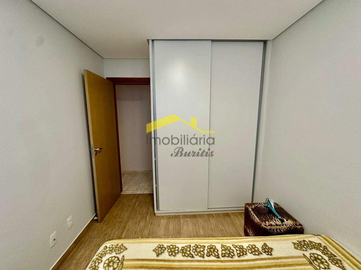 Apartamento, Buritis, 4 Quartos, 2 Vagas, 1 Suíte