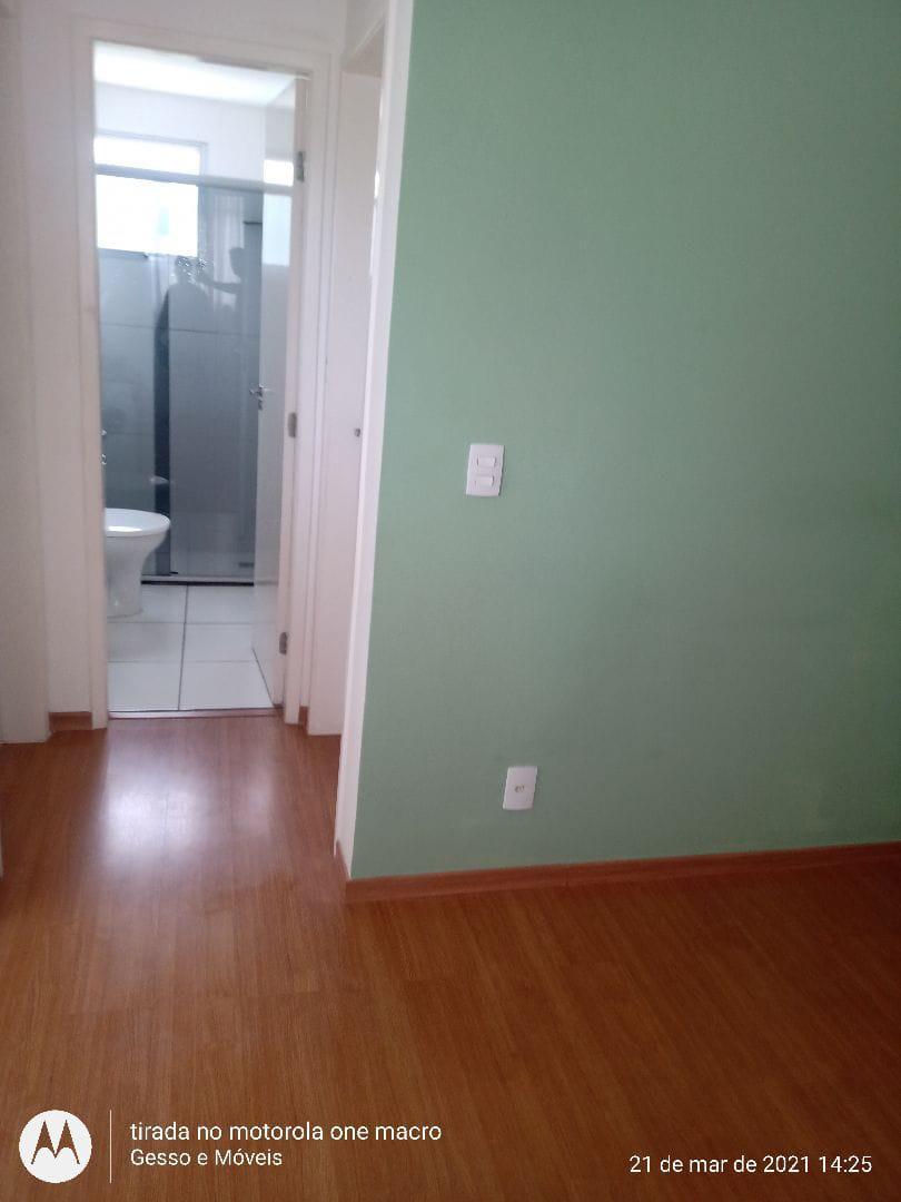 Apartamento, Chácara Novo Horizonte, 2 Quartos, 1 Vaga