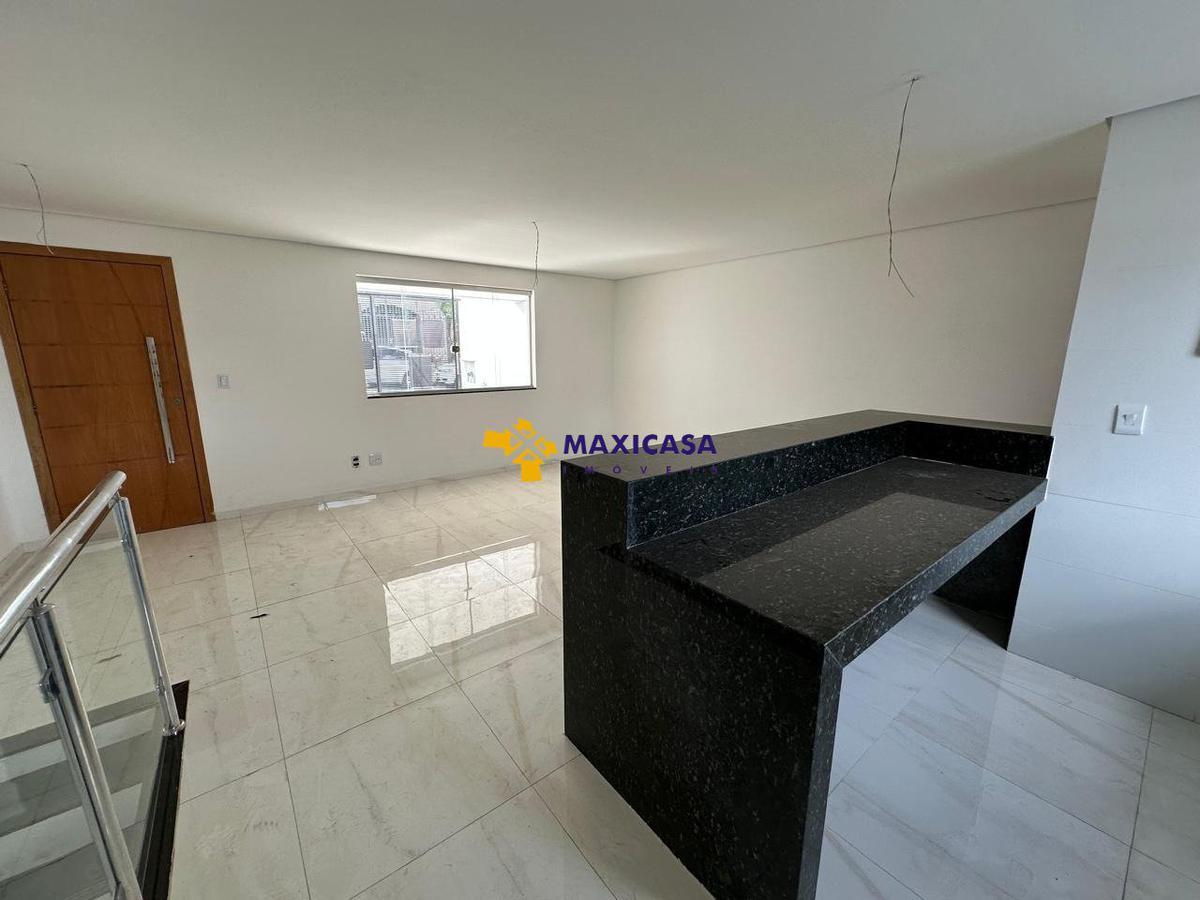 Casa, Santa Amélia, 3 Quartos, 2 Vagas, 1 Suíte