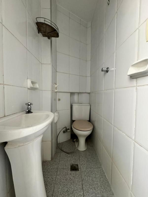 Apartamento, Centro, 2 Quartos, 0 Vaga, 1 Suíte