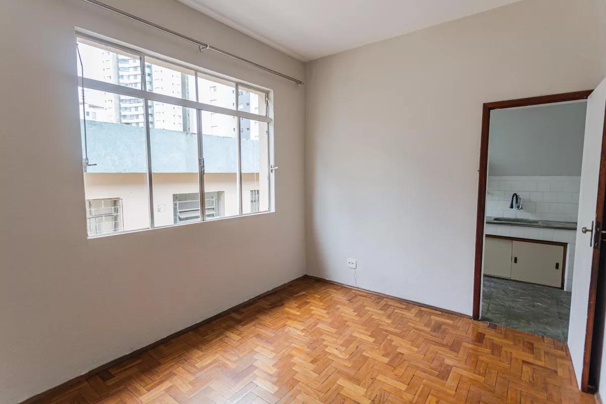 Apartamento, Serra, 2 Quartos, 0 Vaga