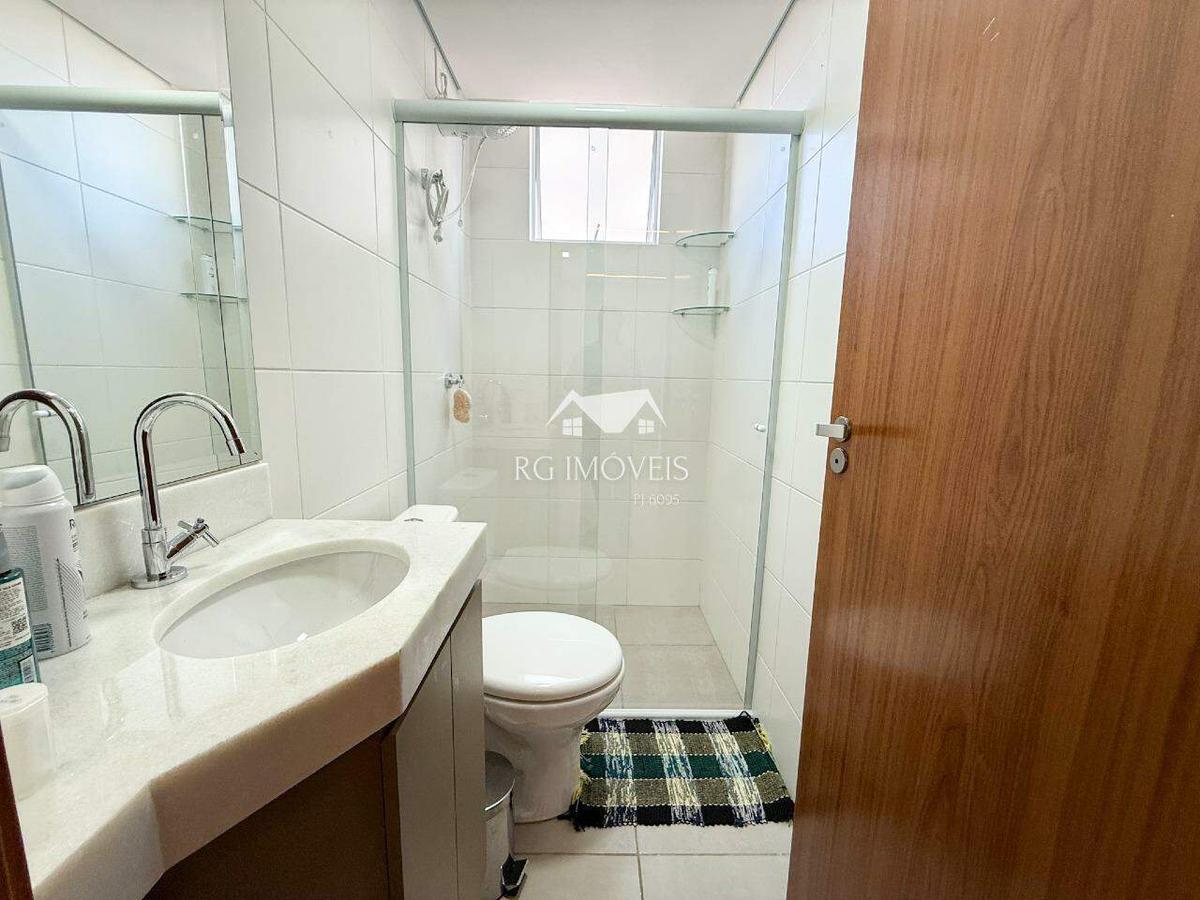 Apartamento, Araguaia, 2 Quartos, 1 Vaga, 1 Suíte