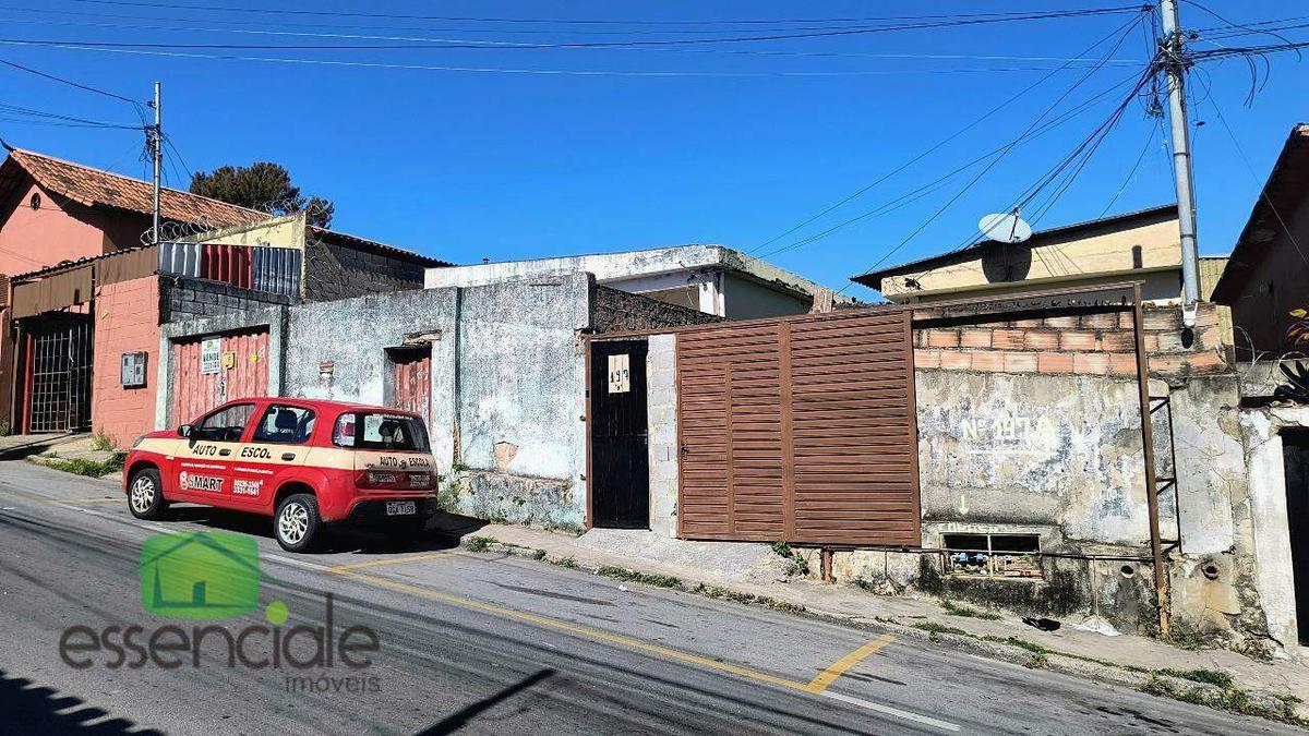 Lote, Industrial, 0 Quarto, 4 Vagas