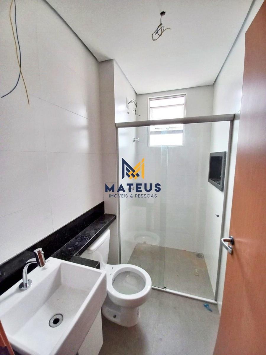 Apartamento, Caiçaras, 3 Quartos, 2 Vagas, 1 Suíte