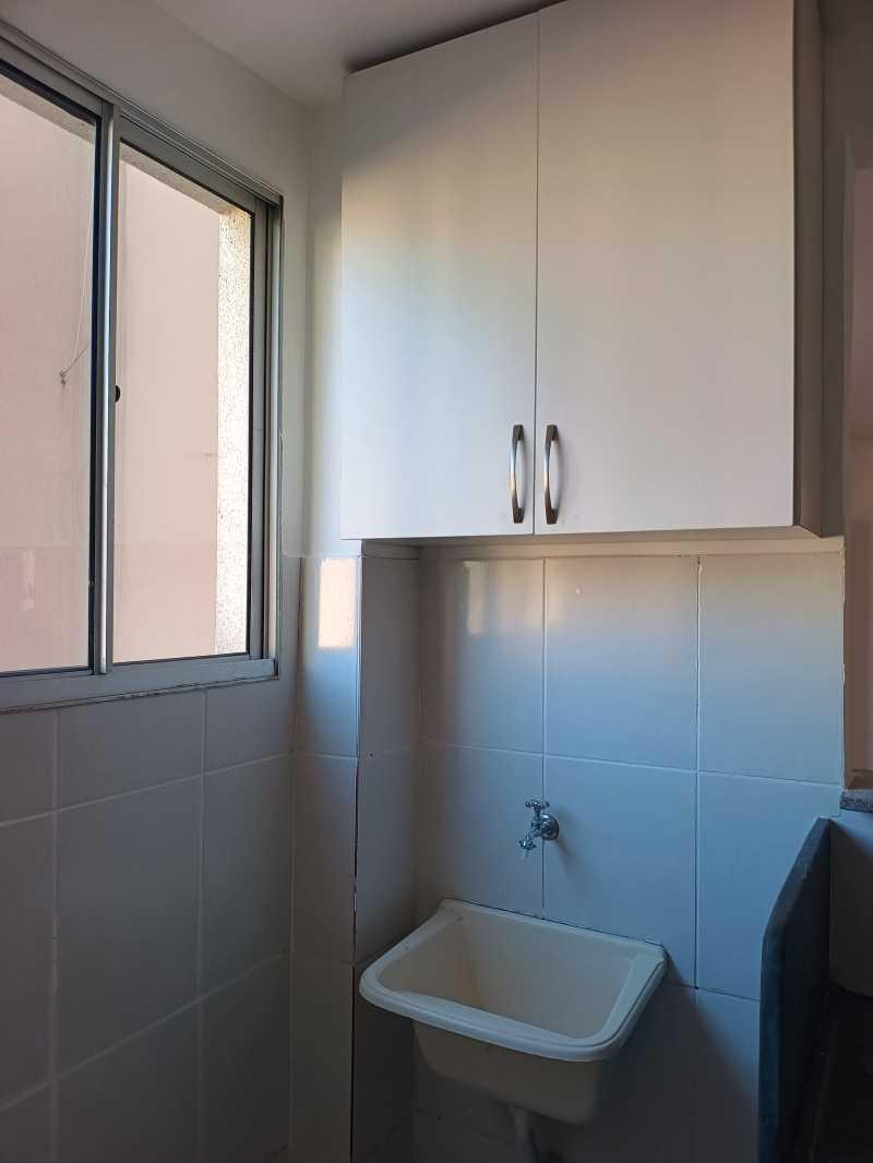 Apartamento, Fonte Grande, 2 Quartos, 1 Vaga