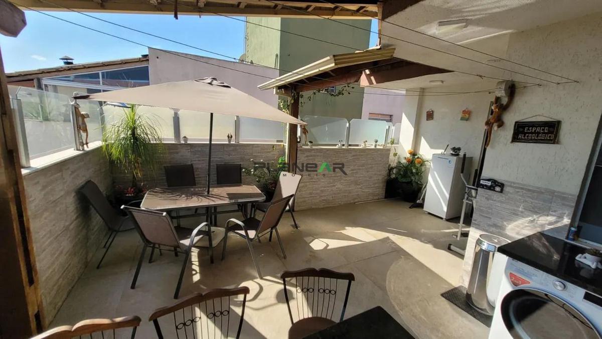 Cobertura, Darcy Vargas, 3 Quartos, 2 Vagas, 1 Suíte