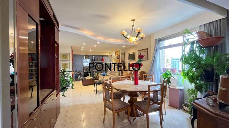 Apartamento, Funcionários, 4 Quartos, 2 Vagas, 1 Suíte