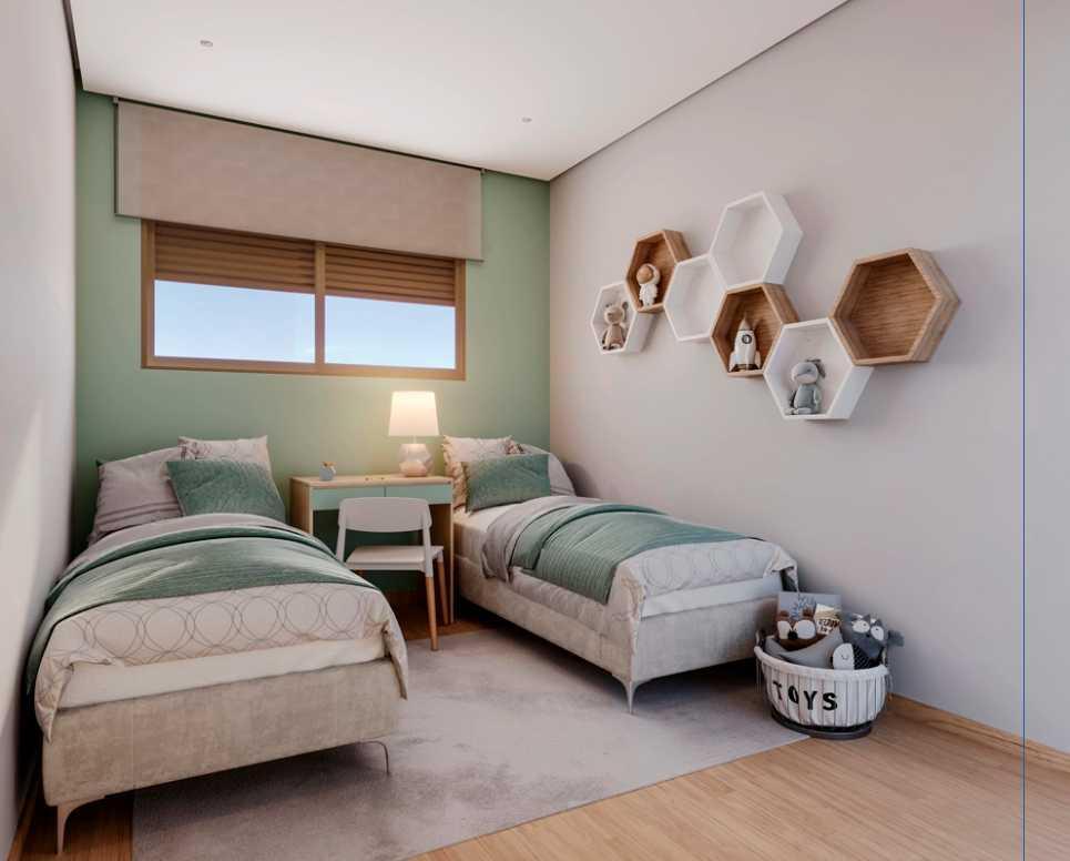 Apartamento, Coração de Jesus, 3 Quartos, 1 Vaga, 1 Suíte