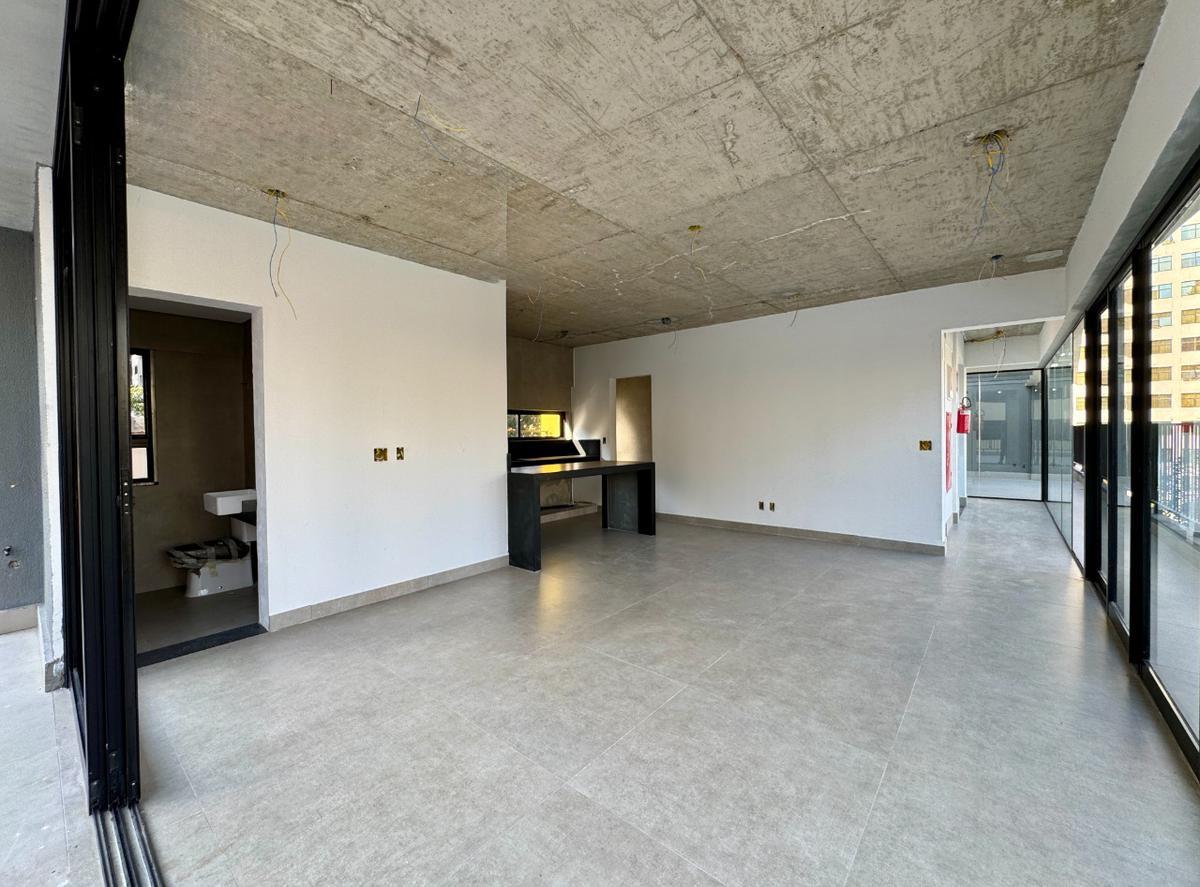 Cobertura, Luxemburgo, 3 Quartos, 3 Vagas, 1 Suíte