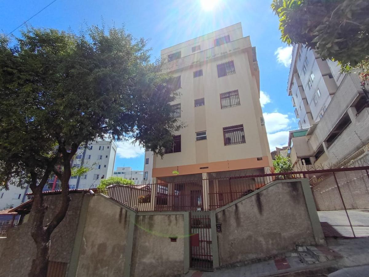 Apartamento, Nova Floresta, 2 Quartos, 1 Vaga