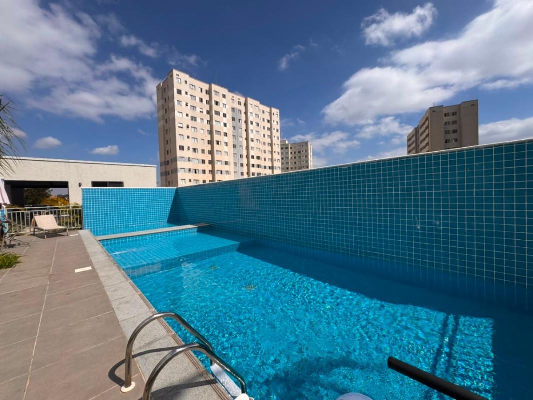 Apartamento, Mantiqueira, 2 Quartos, 1 Vaga