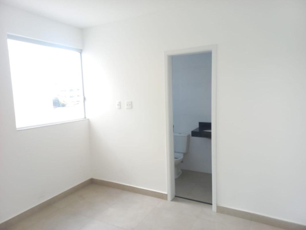Cobertura, São João Batista (venda Nova), 3 Quartos, 1 Vaga, 1 Suíte