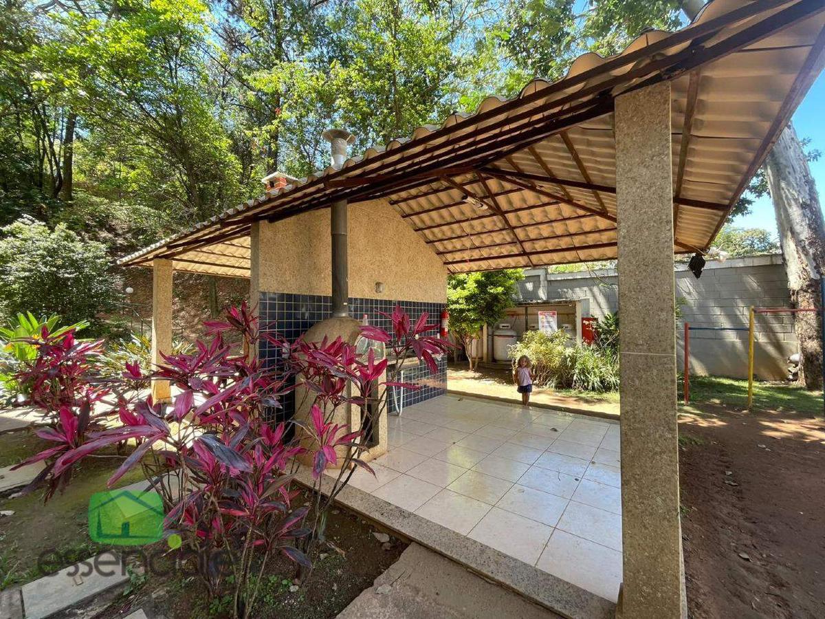 Apartamento, Chácaras Califórnia, 2 Quartos, 1 Vaga