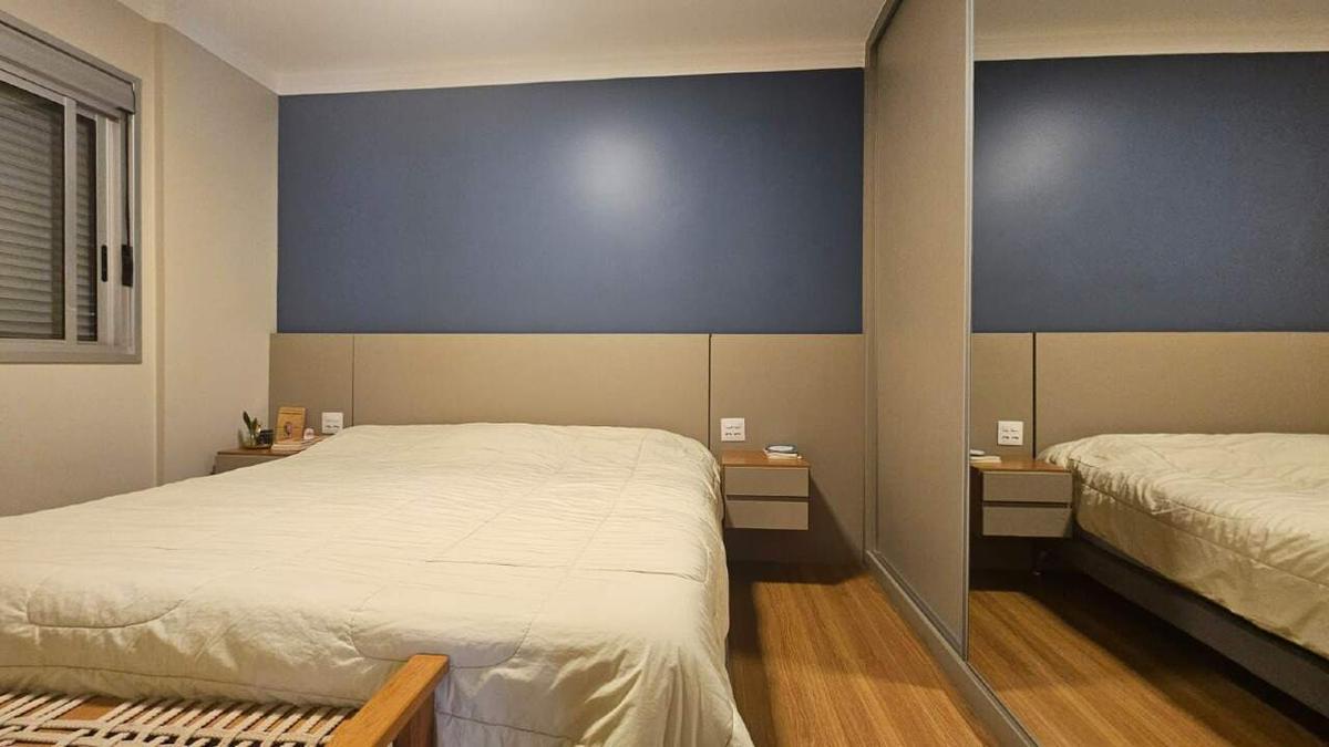 Apartamento, Vila da Serra, 4 Quartos, 3 Vagas, 1 Suíte