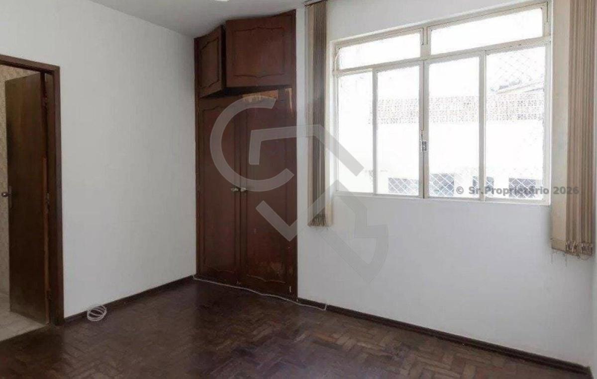 Apartamento, Sion, 3 Quartos, 2 Vagas, 1 Suíte