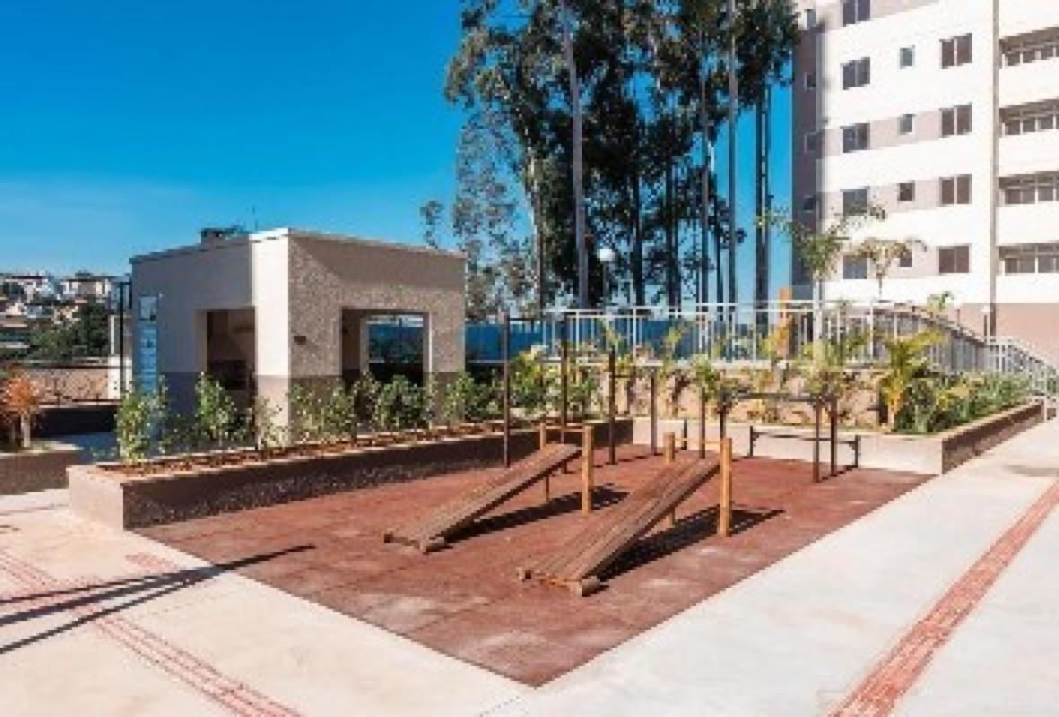 Apartamento, Jk, 3 Quartos, 1 Vaga, 1 Suíte