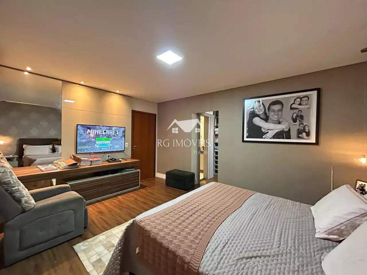 Casa, Teixeira Dias, 3 Quartos, 4 Vagas, 2 Suítes