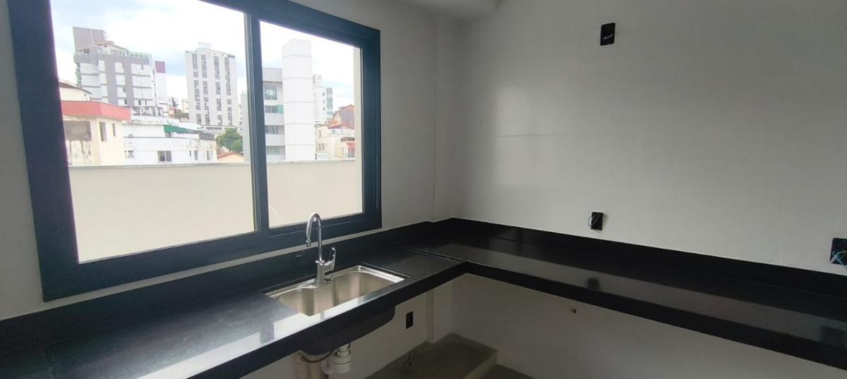 Apartamento, Cidade Nova, 4 Quartos, 3 Vagas, 2 Suítes