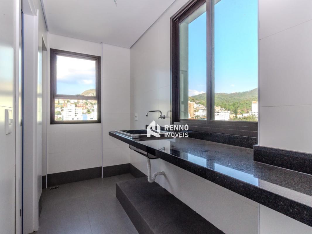 Apartamento, Serra, 4 Quartos, 4 Vagas, 3 Suítes