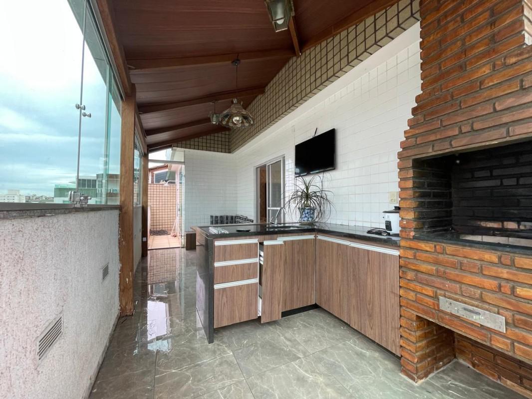 Apartamento, Diamante, 4 Quartos, 2 Vagas, 1 Suíte