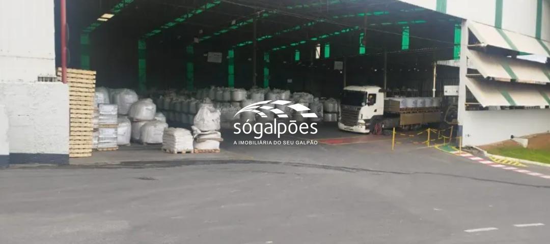 Galpão, Cidade Industrial, 20 Vagas