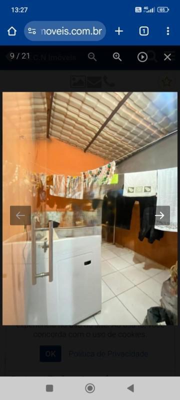 Casa, Palmeiras, 2 Quartos, 1 Vaga