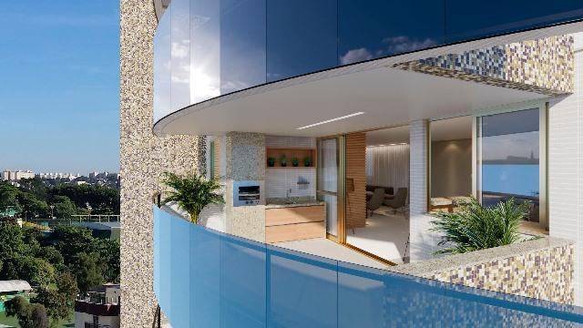 Apartamento, Liberdade, 4 Quartos, 4 Vagas, 2 Suítes