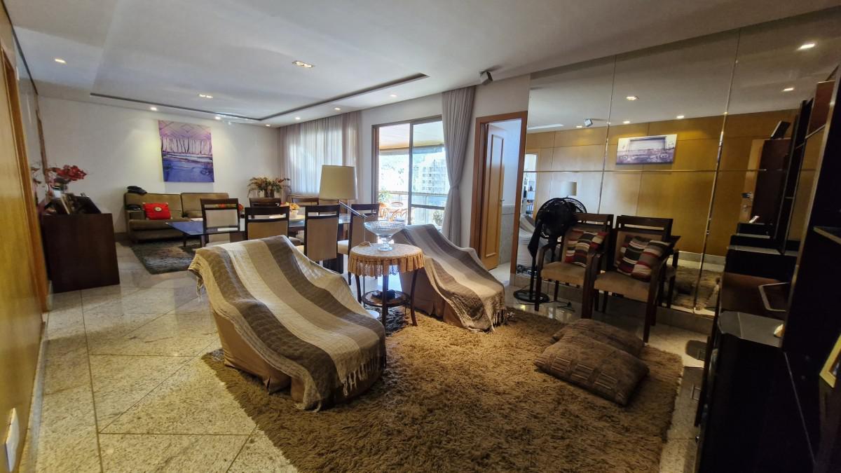 Apartamento, Anchieta, 4 Quartos, 4 Vagas, 2 Suítes