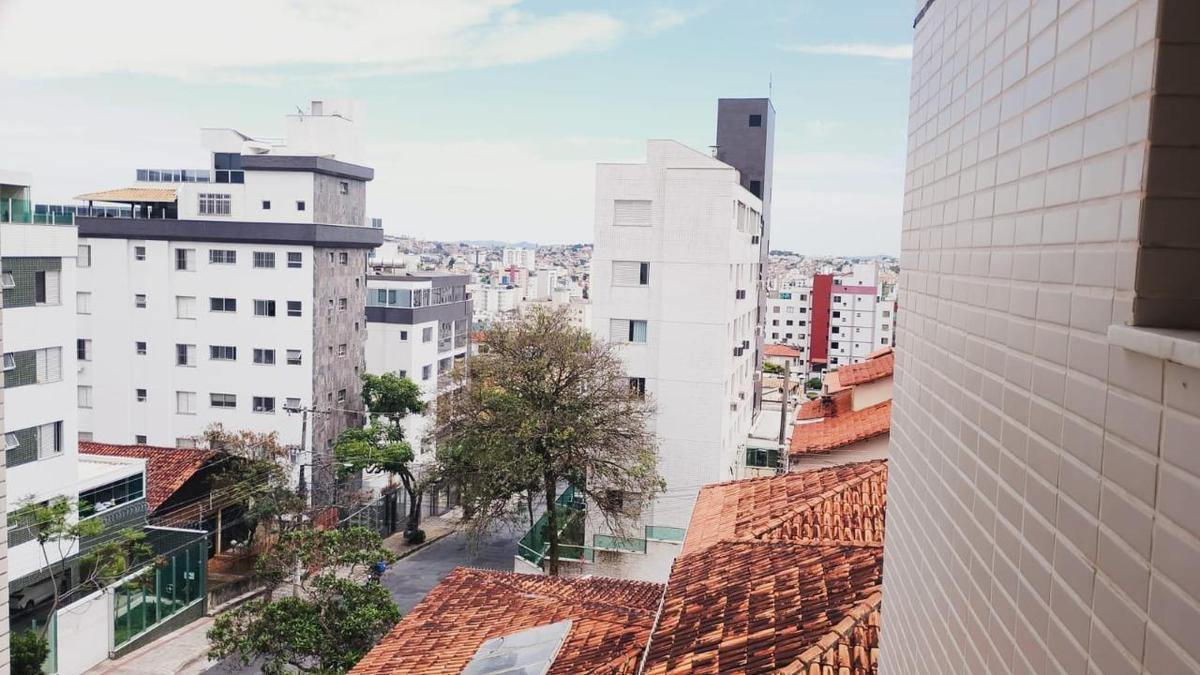 Apartamento, Cidade Nova, 3 Quartos, 2 Vagas, 1 Suíte